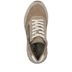 Outlet Men'S Lace-Up Shoes Light Brown Men'S Low Shoes & Slippers