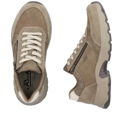 Outlet Men'S Lace-Up Shoes Light Brown Men'S Low Shoes & Slippers