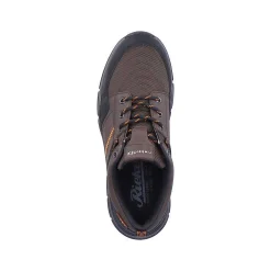 Online Men'S Lace-Up Shoes, Nut Brown Men'S Low Shoes & Slippers