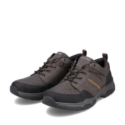 Online Men'S Lace-Up Shoes, Nut Brown Men'S Low Shoes & Slippers