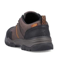 Online Men'S Lace-Up Shoes, Nut Brown Men'S Low Shoes & Slippers