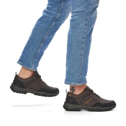 Online Men'S Lace-Up Shoes, Nut Brown Men'S Low Shoes & Slippers