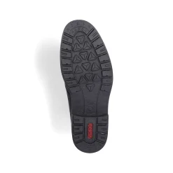 Hot Men'S Lace-Up Shoes Asphalt Black Men'S Low Shoes & Slippers