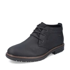 Hot Men'S Lace-Up Shoes Asphalt Black Men'S Low Shoes & Slippers