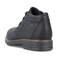 Hot Men'S Lace-Up Shoes Asphalt Black Men'S Low Shoes & Slippers