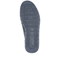 Outlet Men'S Lace-Up Shoes Ocean Blue Men'S Business Shoes