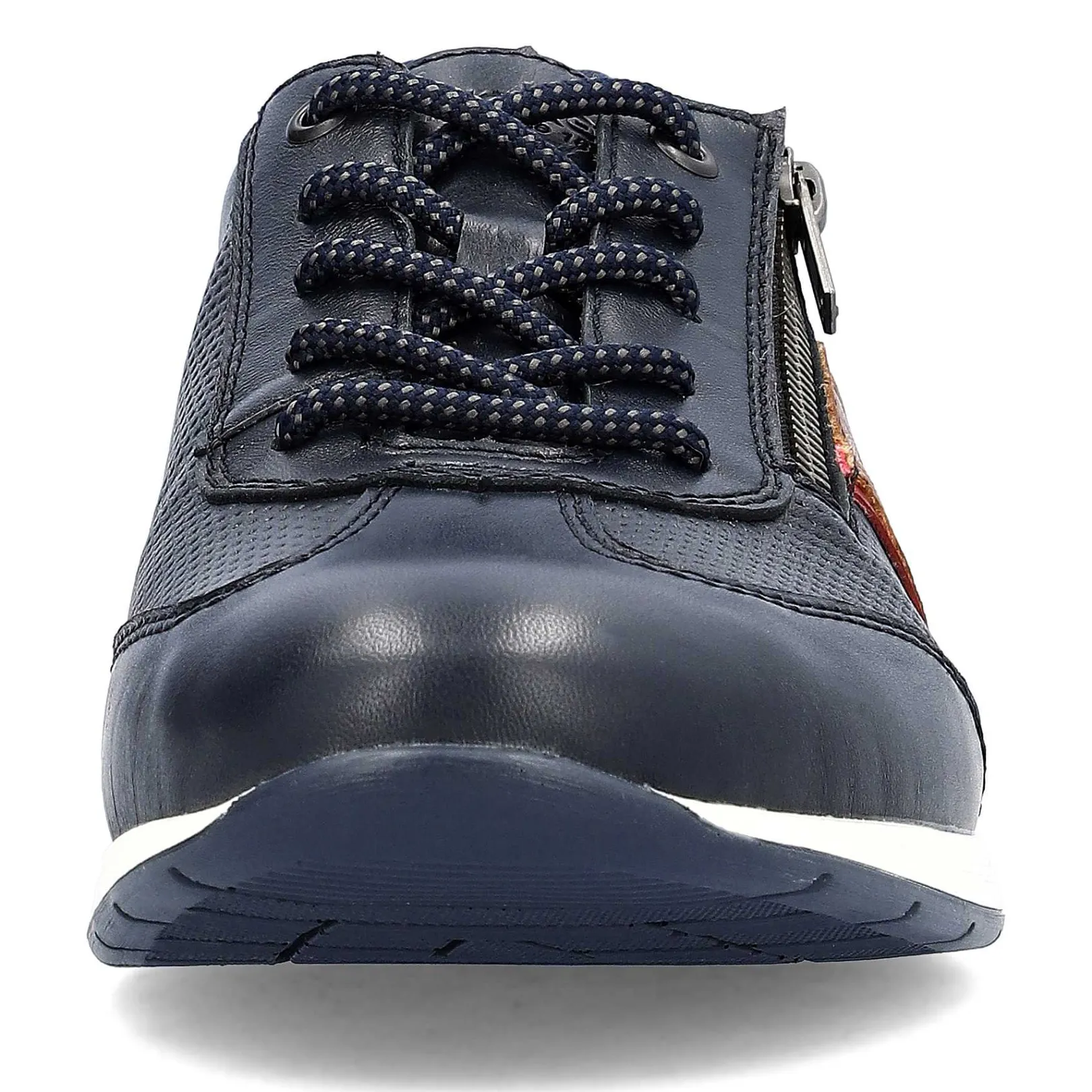 Outlet Men'S Lace-Up Shoes Ocean Blue Men'S Business Shoes