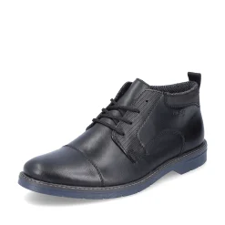 Men'S Lace-Up Shoes Glossy Black Men'S Low Shoes & Slippers
