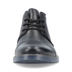 Men'S Lace-Up Shoes Glossy Black Men'S Low Shoes & Slippers