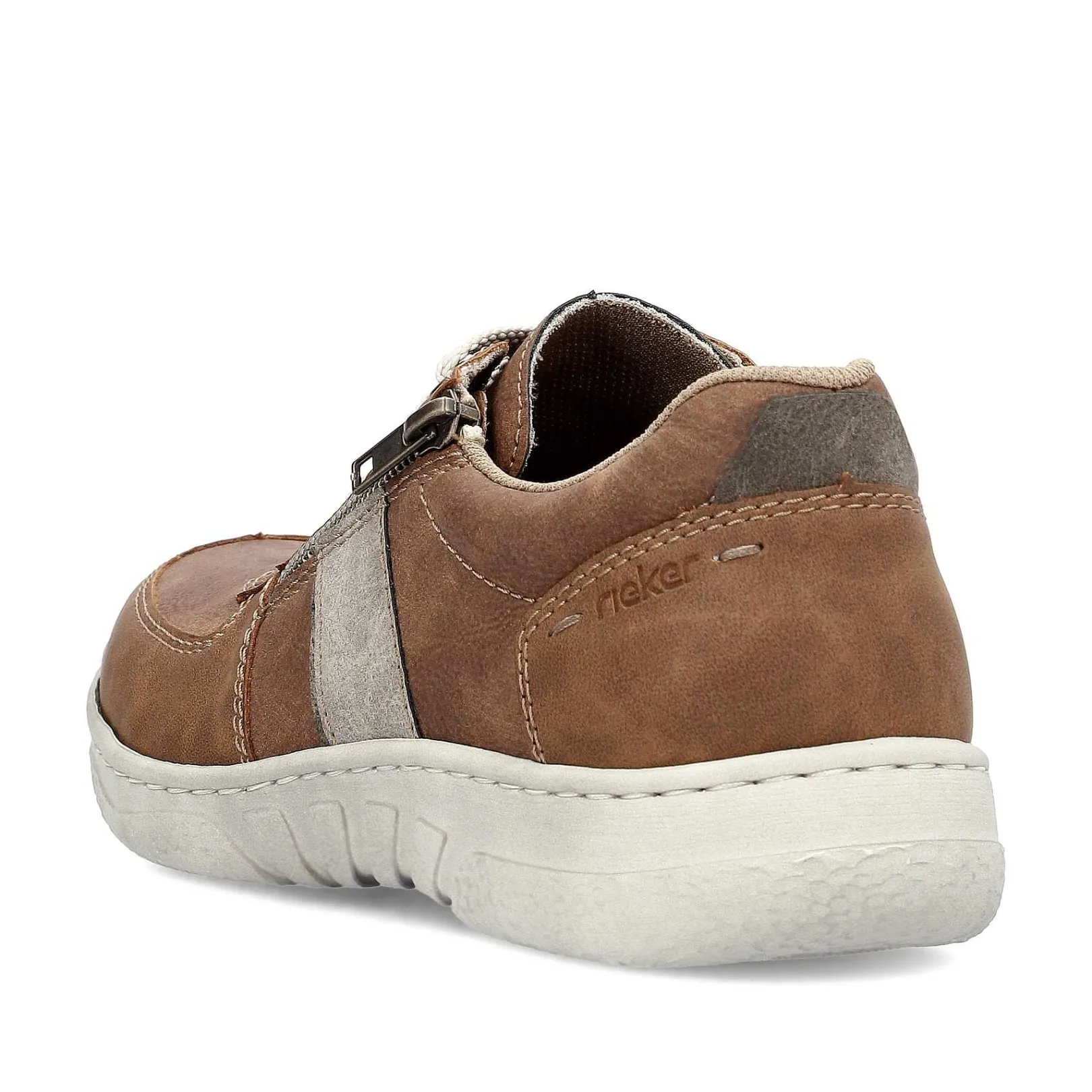 Best Men'S Lace-Up Shoes Nougat Brown Men'S Low Shoes & Slippers