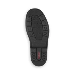 Men'S Lace-Up Shoes Jet Black Men'S Low Shoes & Slippers