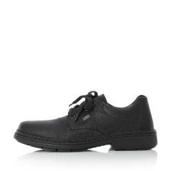 Men'S Lace-Up Shoes Jet Black Men'S Low Shoes & Slippers