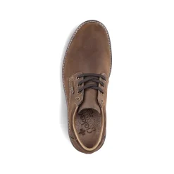 Hot Men'S Lace-Up Shoes Coffee Brown Men'S Low Shoes & Slippers
