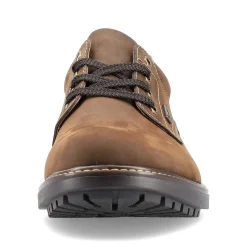 Hot Men'S Lace-Up Shoes Coffee Brown Men'S Low Shoes & Slippers
