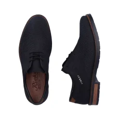 Men'S Lace-Up Shoes Graphite Black Men'S Low Shoes & Slippers