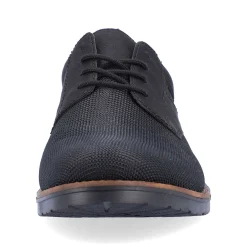 Men'S Lace-Up Shoes Graphite Black Men'S Low Shoes & Slippers