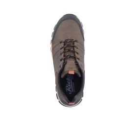 Outlet Men'S Lace-Up Shoes Chestnut Brown Men'S Low Shoes & Slippers