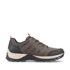 Outlet Men'S Lace-Up Shoes Chestnut Brown Men'S Low Shoes & Slippers