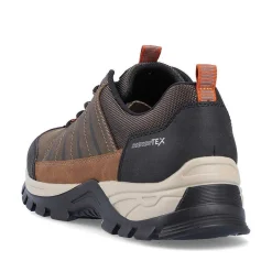 Outlet Men'S Lace-Up Shoes Chestnut Brown Men'S Low Shoes & Slippers