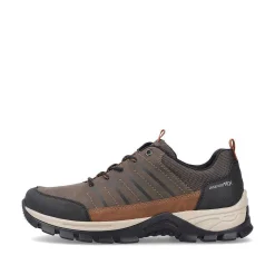 Outlet Men'S Lace-Up Shoes Chestnut Brown Men'S Low Shoes & Slippers