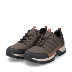 Outlet Men'S Lace-Up Shoes Chestnut Brown Men'S Low Shoes & Slippers