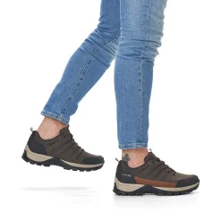 Outlet Men'S Lace-Up Shoes Chestnut Brown Men'S Low Shoes & Slippers