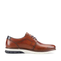 Best Men'S Lace-Up Shoes Chestnut Brown Men'S Low Shoes & Slippers