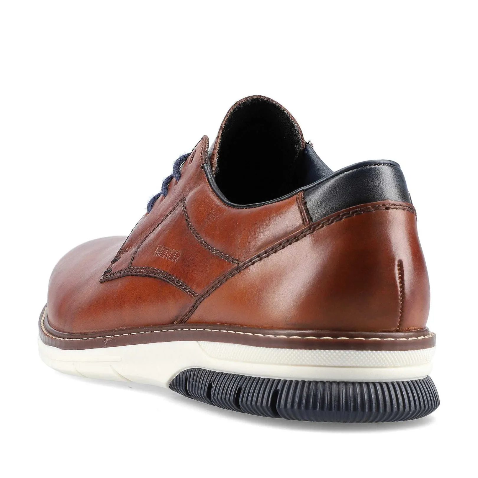 Best Men'S Lace-Up Shoes Chestnut Brown Men'S Low Shoes & Slippers