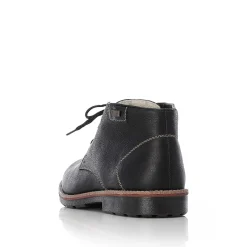 Sale Men'S Lace-Up Shoes Graphite Black Men'S Low Shoes & Slippers