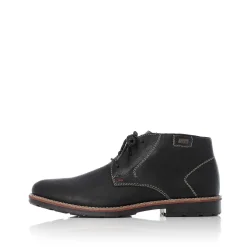 Sale Men'S Lace-Up Shoes Graphite Black Men'S Low Shoes & Slippers