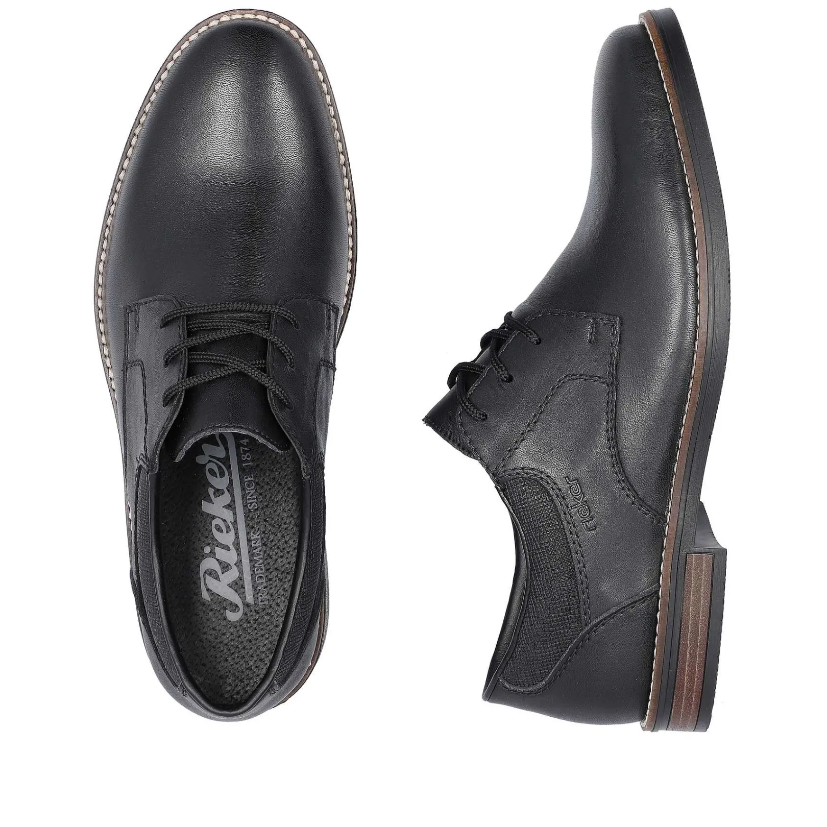 Online Men'S Lace-Up Shoes Night Black Men'S Business Shoes