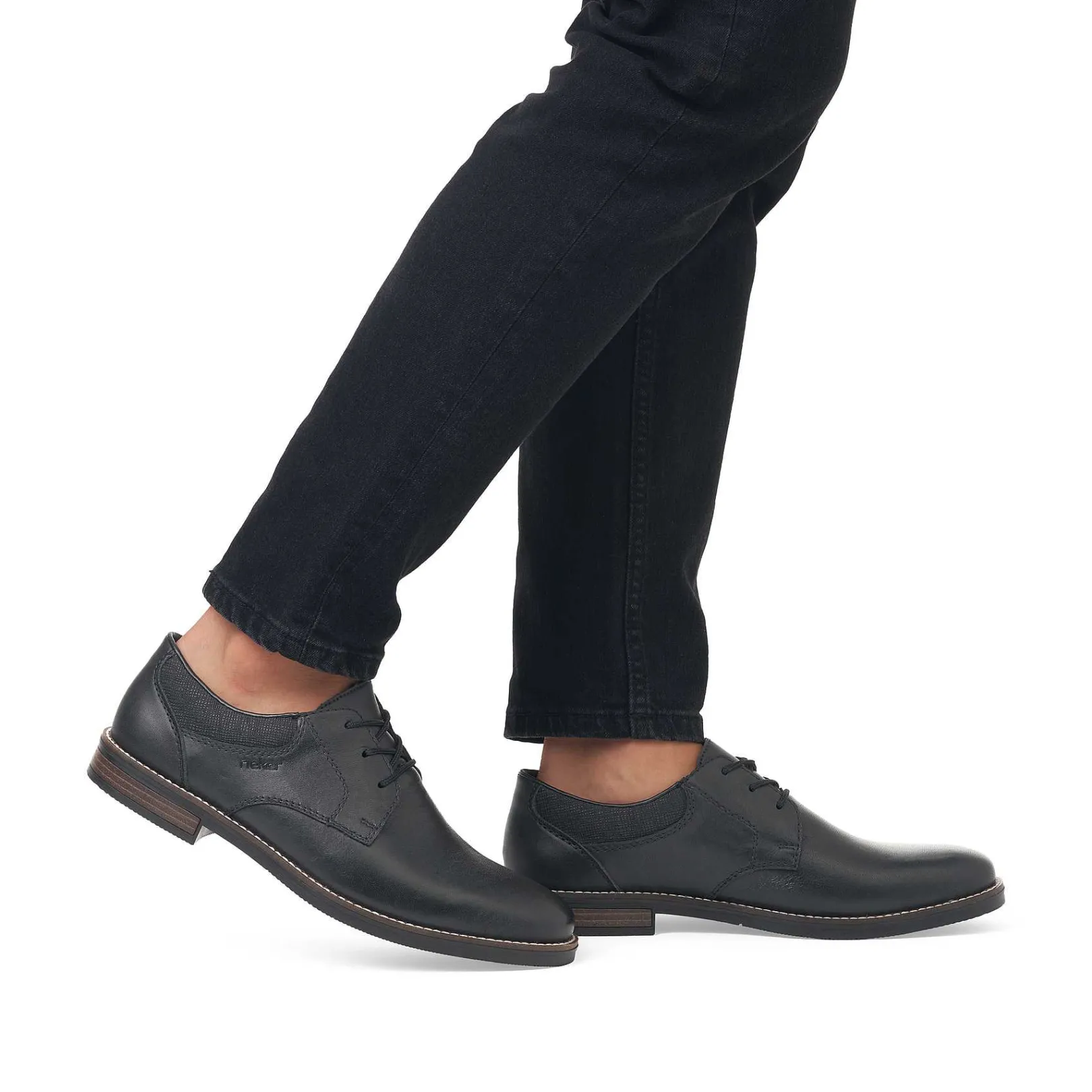 Online Men'S Lace-Up Shoes Night Black Men'S Business Shoes