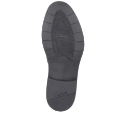 Hot Men'S Lace-Up Shoes Midnight Black Men'S Business Shoes