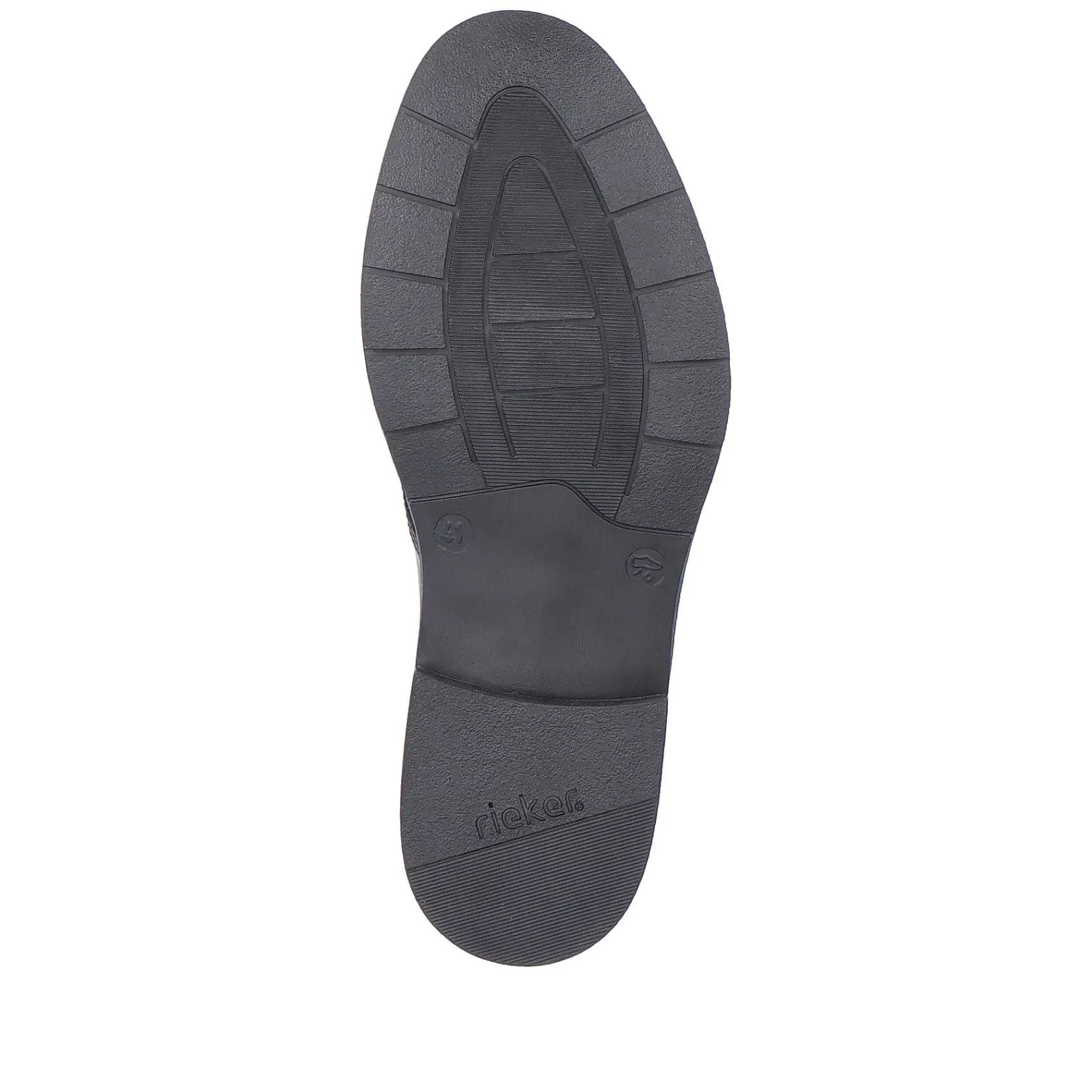 Hot Men'S Lace-Up Shoes Midnight Black Men'S Business Shoes