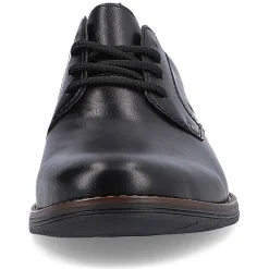Hot Men'S Lace-Up Shoes Midnight Black Men'S Business Shoes