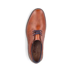 Clearance Men'S Lace-Up Shoes Copper Men'S Low Shoes & Slippers