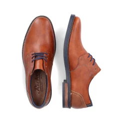 Clearance Men'S Lace-Up Shoes Copper Men'S Low Shoes & Slippers