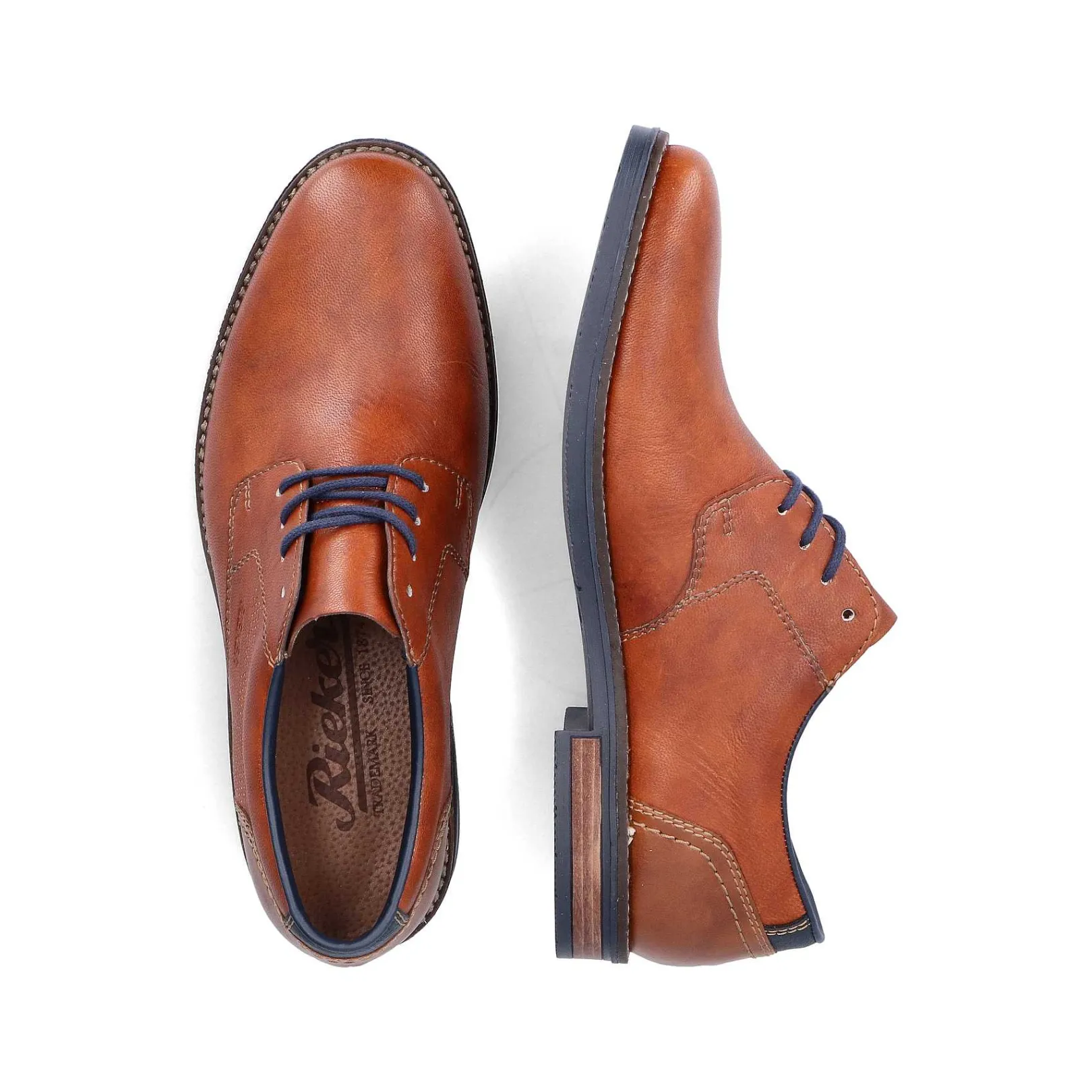 Clearance Men'S Lace-Up Shoes Copper Men'S Low Shoes & Slippers