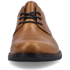 Online Men'S Lace-Up Shoes Nougat Brown Men'S Low Shoes & Slippers