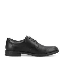 Best Men'S Lace-Up Shoes Midnight Black Men'S Low Shoes & Slippers