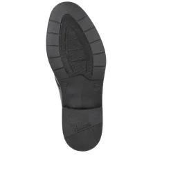 Best Men'S Lace-Up Shoes Midnight Black Men'S Low Shoes & Slippers