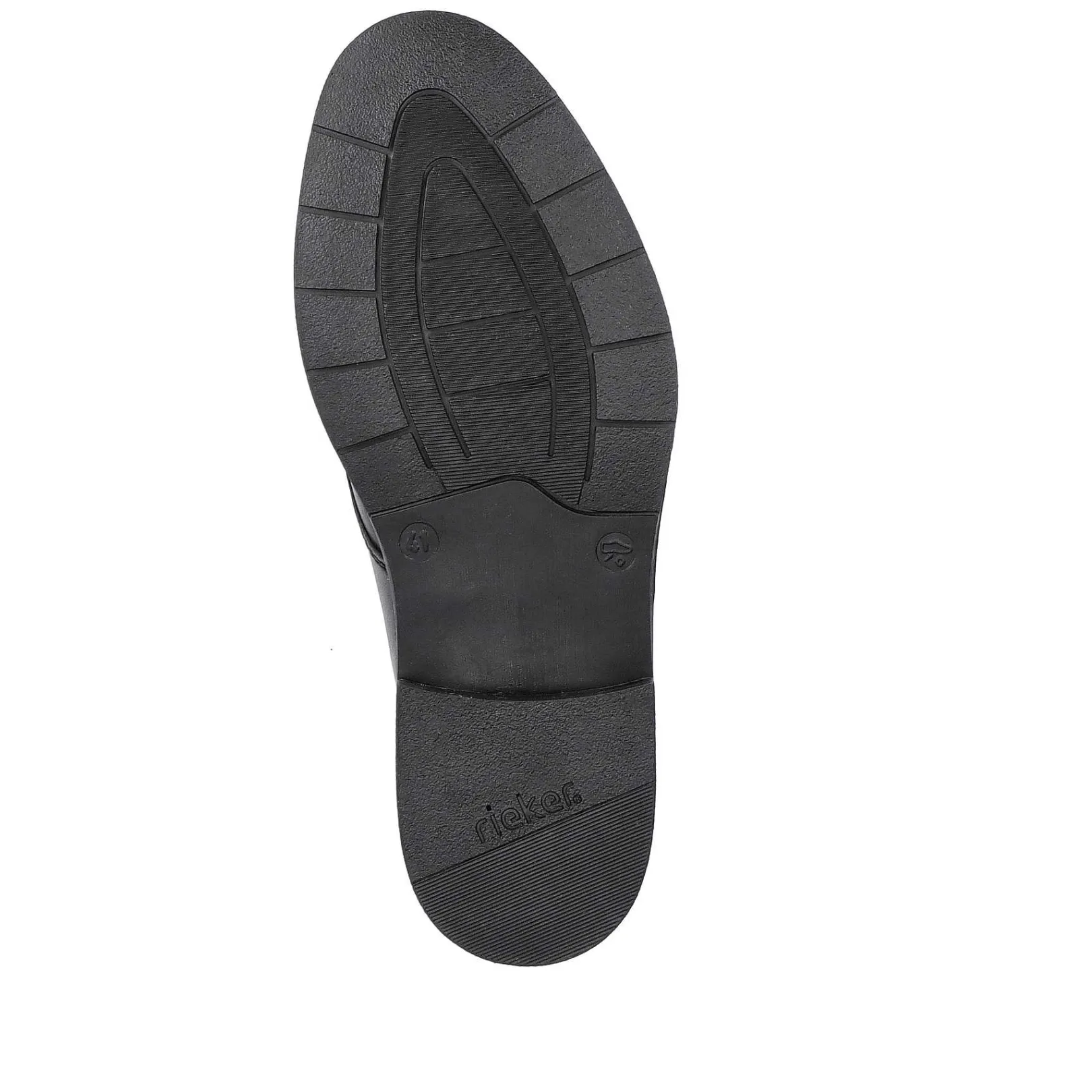 Best Men'S Lace-Up Shoes Midnight Black Men'S Low Shoes & Slippers