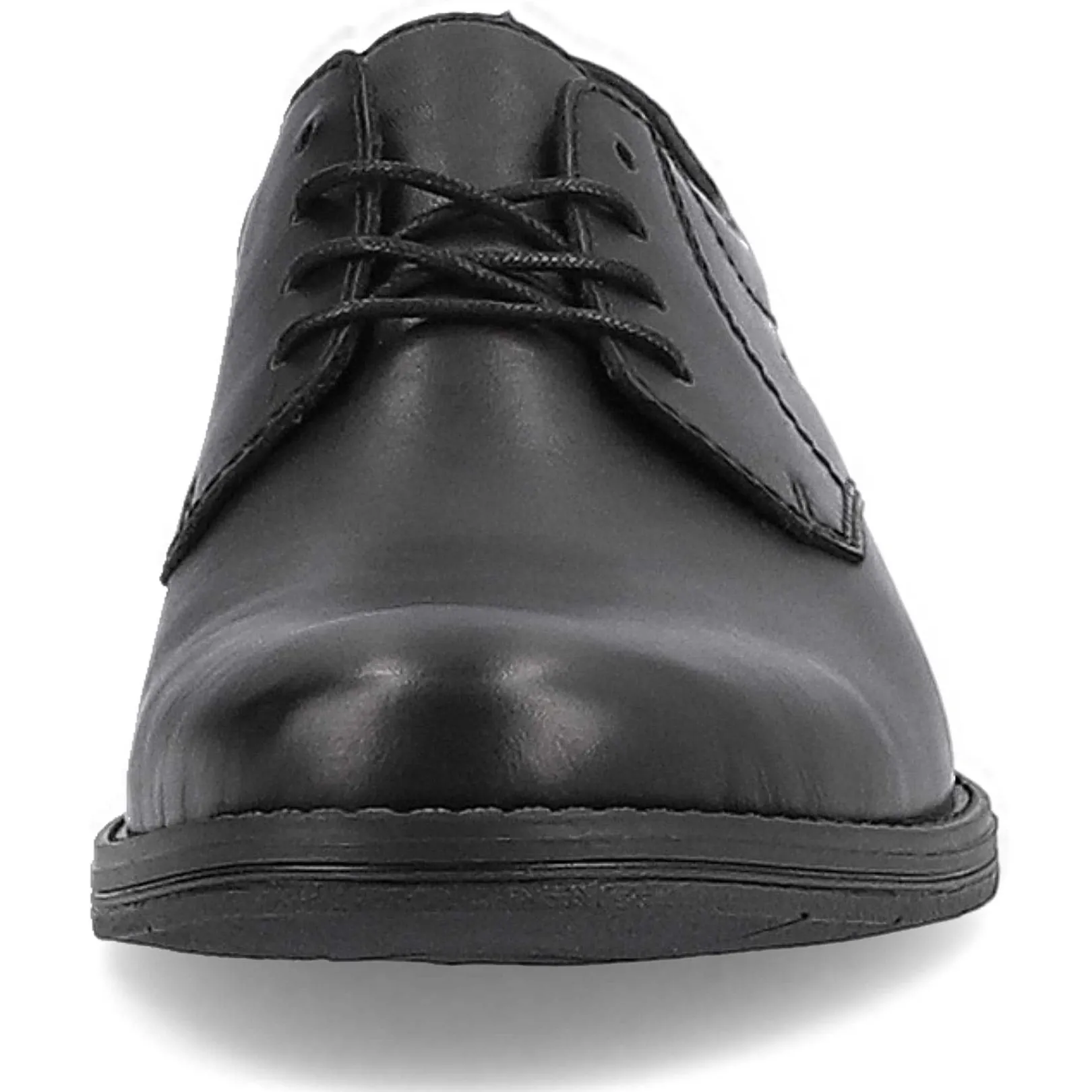Best Men'S Lace-Up Shoes Midnight Black Men'S Low Shoes & Slippers