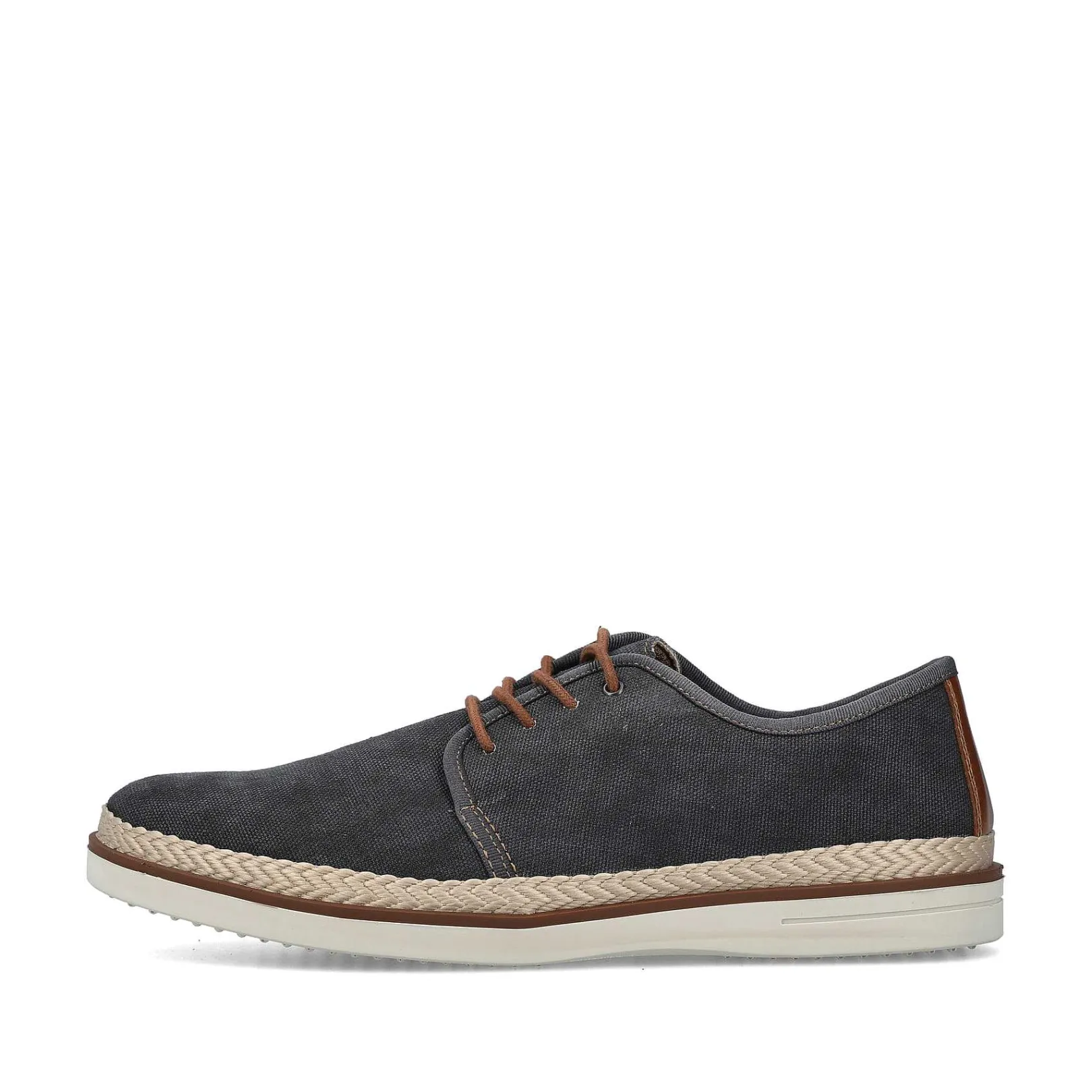 Clearance Men'S Lace-Up Shoes Dark Grey Men'S Low Shoes & Slippers