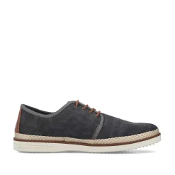 Clearance Men'S Lace-Up Shoes Dark Grey Men'S Low Shoes & Slippers