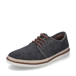Clearance Men'S Lace-Up Shoes Dark Grey Men'S Low Shoes & Slippers