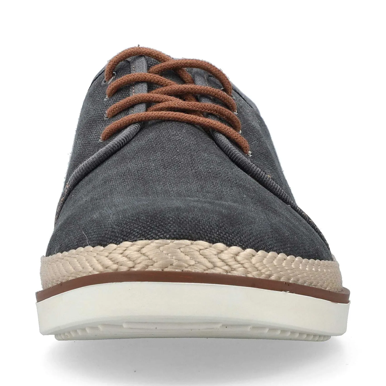 Clearance Men'S Lace-Up Shoes Dark Grey Men'S Low Shoes & Slippers