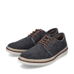 Clearance Men'S Lace-Up Shoes Dark Grey Men'S Low Shoes & Slippers