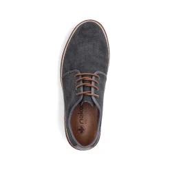 Clearance Men'S Lace-Up Shoes Dark Grey Men'S Low Shoes & Slippers