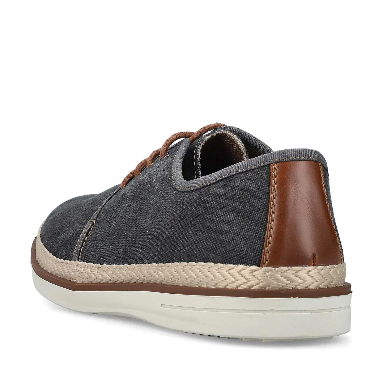 Clearance Men'S Lace-Up Shoes Dark Grey Men'S Low Shoes & Slippers